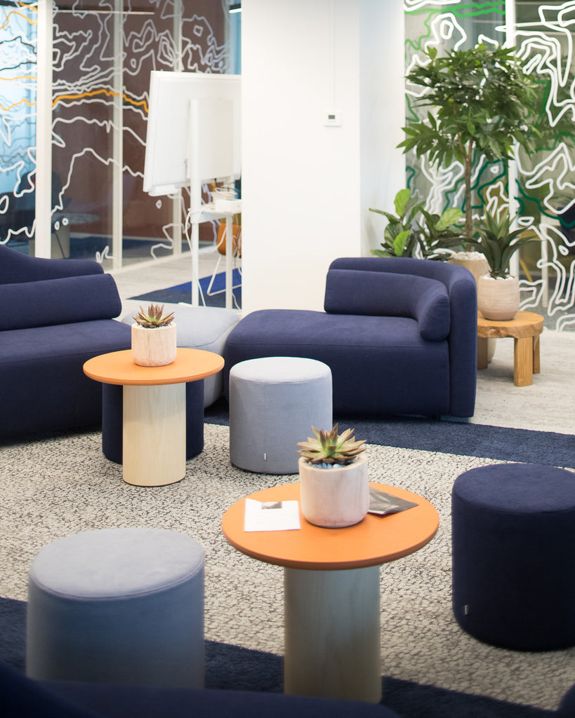 Réalisation du projet Polyexpert Méditerranée par Rinku Design (9 boulevard de Louvain, 13008 Marseille). Agencement et créations de mobilier sur-mesure pour les professionnels du retail, de la restauration, de l'hôtellerie, espace bureaux et coworking.